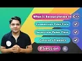 Session 6 Encapsulation in C Object Oriented Programming Hindi