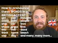 Download Lagu Master the 10 TRICKIEST sounds in BRITISH ENGLISH | Modern British RP