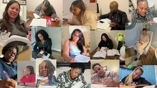 Smiley Queens Session 2 Project Trust the Process