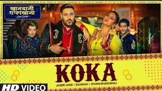 koka sonakshi sinha badshah khandani shafakhana official new bollywood video song 2019