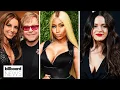 2023 Grammy Nominations Snubs Britney Spears Nicki Minaj Rosalia More Billboard News