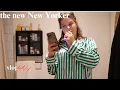 Vlogmas 2023 Gloomy NYC Day Shopping Spree My Favorite Coffee Spots Holly Lynora