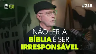 COMO LER A BÍBLIA TODA EM 2025 - Douglas e Haroldo Walker (JesusCopy Podcast)