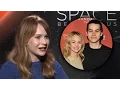 Britt Robertson Reveals Craziest Thing She Did for BF Dylan O Brien - Exclusive