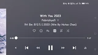 Download FY - With You (Febrizkyafi) - JP X JF MP3