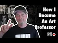 Become An Art Professor How I Got My Job Teaching Graphic Design At NW Missouri State Univ Podcast