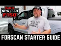 FORSCAN Beginners Guide 2021 F150 Lariat The Mizer Brothers Break it Down in Plain English