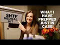 RN s List of MEDICAL SUPPLIES the Average Prepper is Missing Emergency Prep Disaster War
