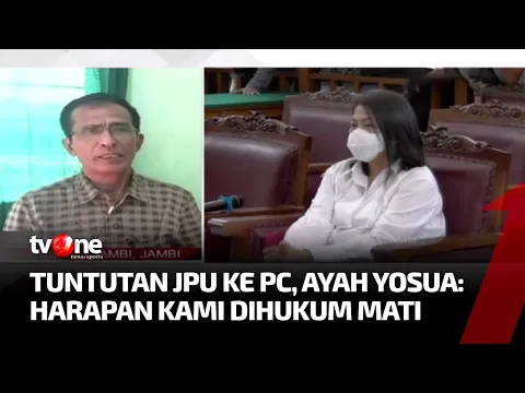 Sidang Tuntutan Putri Candrawathi & Richard Eliezer, Keluarga Kecewa Terhadap Tuntutan Jaksa