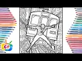 Spider man 2026 brand new day Coloring Spider-Man from Spider-Man Brand New Day