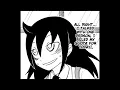 Download Lagu Watamote FULL Ending (English Cover)
