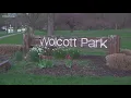 Warmer weather draws people to Wolcott Park in West Hartford