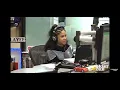 Lagu #djenvy an #angelayee get heated  with each other