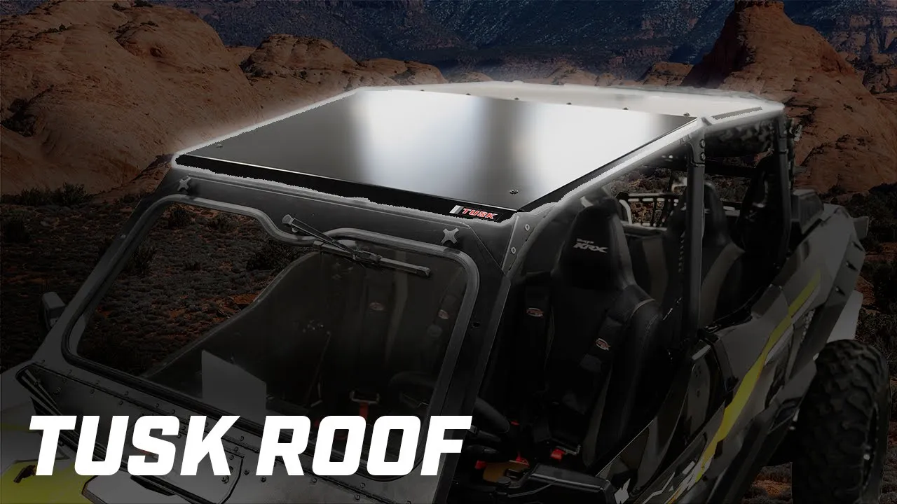 Kawasaki Teryx KRX4 1000 Profile Aluminum Roof by Tusk