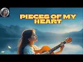 Download Lagu Pieces Of My Heart | English Ballad Music