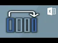 Quickly Reorder Columns Using Excel VBA