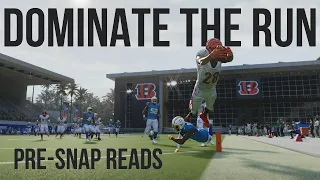 How to Run the Ball BETTER in Madden Madden 24 Running Tips