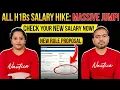 New DOL Rule Massive H1B Salary Hike Proposed Impacting All H1Bs Wages Could Jump 25K