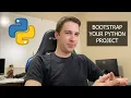 Building a Python Template Saved Me HOURS of Work