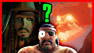 Explaining Sea of Thieves Lore… Poorly