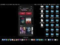 Movie App UI Design Flutter Flutter