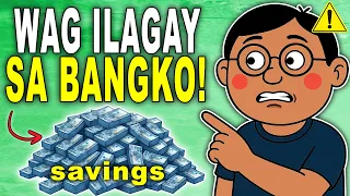 7  Wag Mong Gawin sa Iyong Ipon!