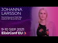 Surviving your First Big Customer as a Startup Johanna Larsson ElixirConf EU 2021