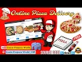 Online Pizza Ordering System using PHP Source Code with Report Genie Projects World