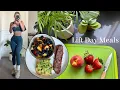 What I Eat in a Day to Build my Booty