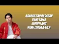 Pesona Sederhana (lirik) - Rony Parulian