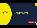 C OOPS 18 Constructor Part 2 in Telugu