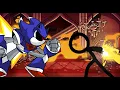 Download Lagu Mecha Sonic (Metallix Phase) VS Tco [Genocide]