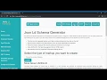Schema Markup JSON LD Generator - SEO Tools