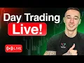 Lagu Live Day Trading With Jdun | Futures \u0026 Options | DOD System