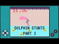 MakeCode Arcade Live - Dolphin Stunts Pt 3