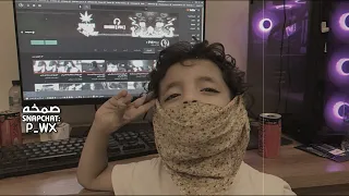 اغاني صمخه مصري صغير انا سني بس مافيش مني 