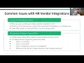 People Process and Protection Rethinking HR Data Strategy