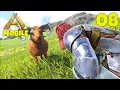 Taming Ovis Experiencing a Mental Breakdown Today - Ragnarok Episode 08 Ark Mobile Advance