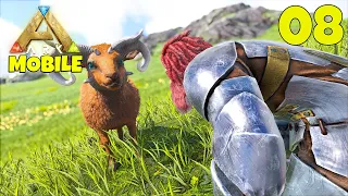 Taming Ovis Experiencing a Mental Breakdown Today - Ragnarok Episode 08 Ark Mobile Advance