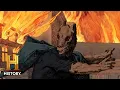 Werewolves Haunt Skinwalker Ranch The UnXplained S5 History