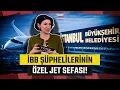 Lagu İBB Şüphelilerinin Özel Jet Sefası: Ece Sevim Detayları Tek Tek Anlattı! - Taksim Meydanı