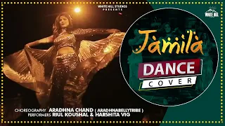 Jamila Belly Dance Video By Aradhna Chand | Maninder Buttar | White Hill Entertainment
