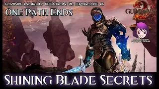 Download Guild Wars 2 - One Path Ends - 02 Shining Blade Secrets MP3