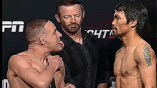 hambog na mexicano round 2 lang daw itatagal ni pacquiao eh