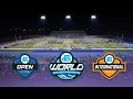 SCORES 2026 DCI Open Class World Championships