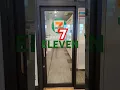 Sound of Japan famous combini 7-ELEVEN #japan #7eleven #7eleven_store #shorts #musafirhu_yaroon