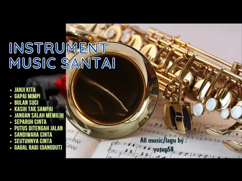 Download MP3 INSTRUMENT MUSIC SANTAI