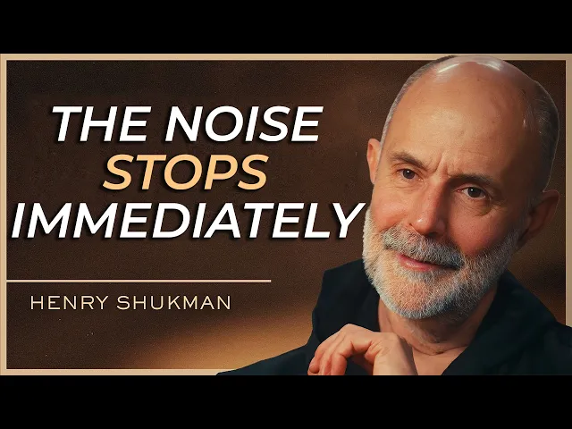 Video: The 2,500-Year-Old Trick to Instantly Silence Your Mind: Zen Master, Henry Shukman