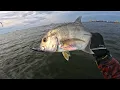 Download Lagu Mancing Casting Pantai Cipta Strike GT dan Kakap Putih