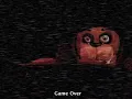 FNAF 2 game over screen